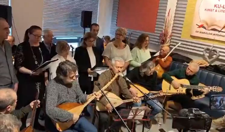 Merdan Almanya Müzik