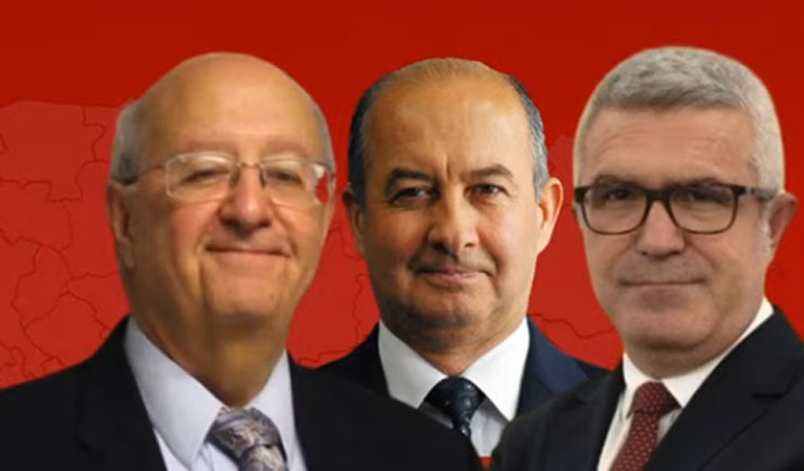 T Ü R K İ Y E' N İ N Y Ö N Ü