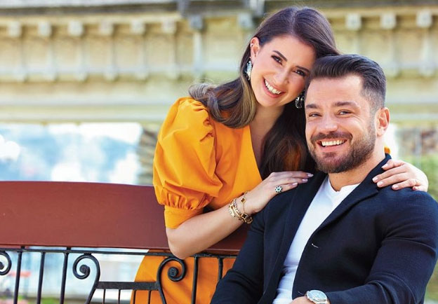 Buse Terim Boşandı Mı Volkan Bahçekapılı