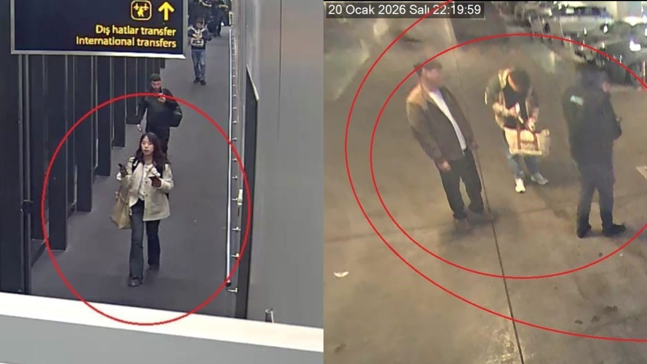 Çinli iş insanı cinayetinde yeni görüntüler ortaya çıktı