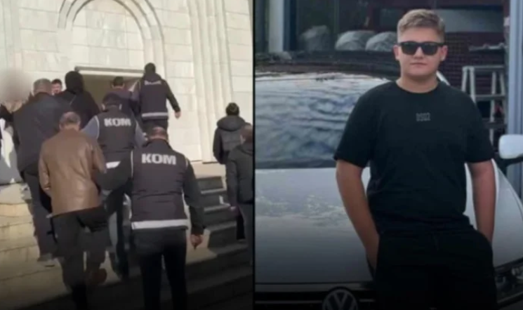 Canına kıyan emlakçının oğlu tefecinin oğlunu öldürdü