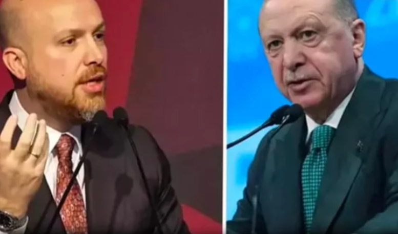 İlk anket yapıldı! AKP seçmeni Bilal Erdoğan'a oy verir mi?