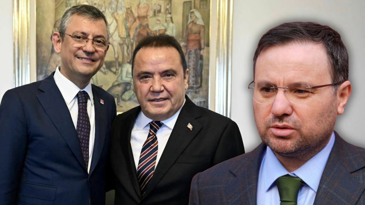 Akın Gürlek'in '15 Ocak gizli görüşmesi' iddiası belgeler ile çürüdü!