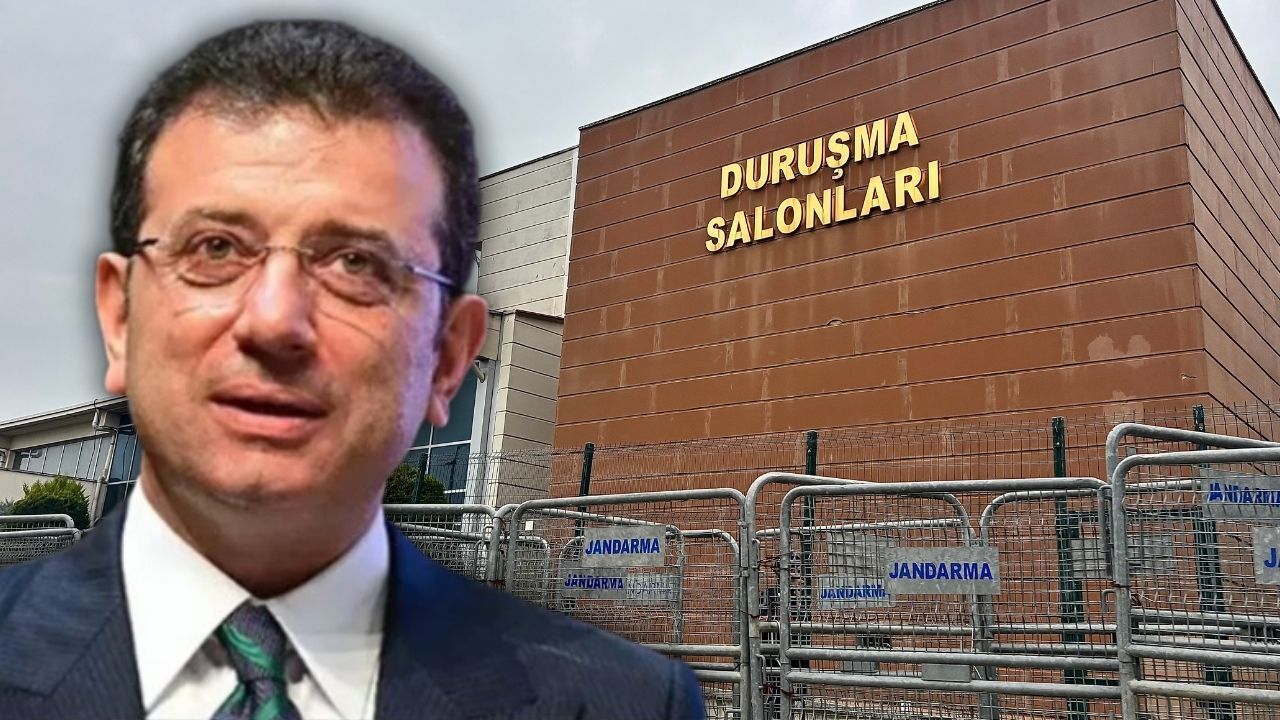 İBB davasında flaş gelişme