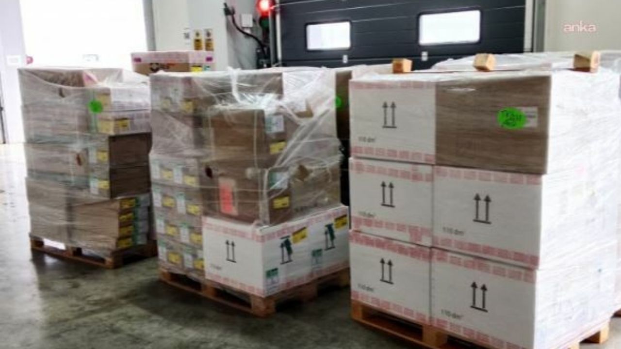 İran Ankara Büyükelçiliği duyurdu! 'Sevkiyat Türkiye üzerinden başladı'