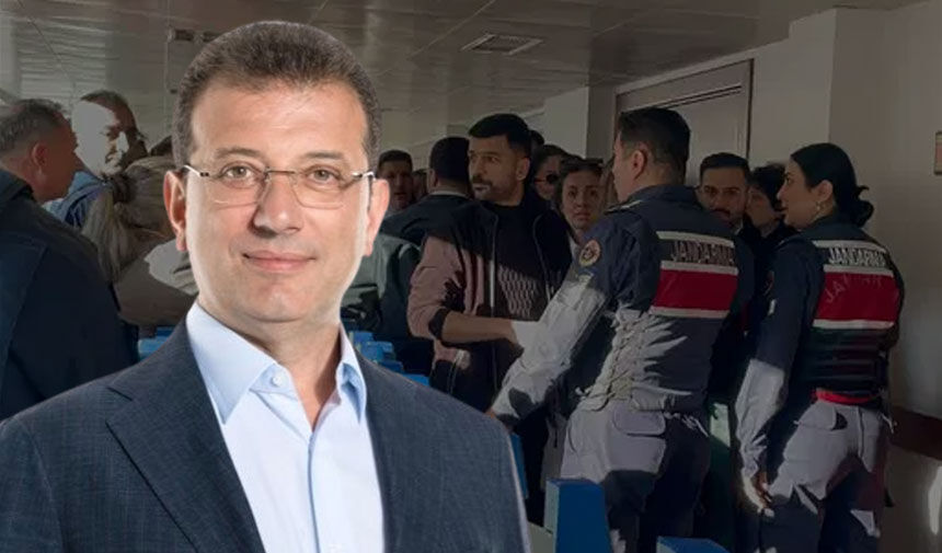 İBB davasında üçüncü gün sona erdi! Avukat 'İBB Borsası'nı ifşa etti!