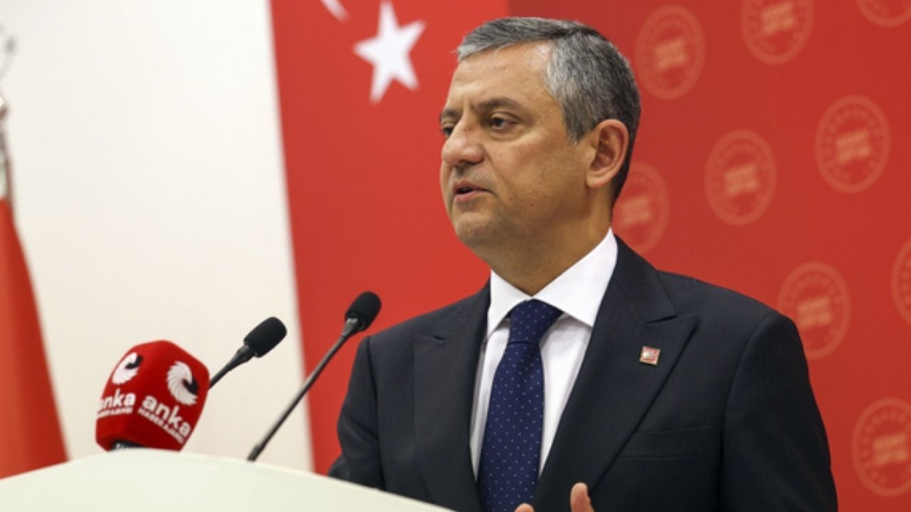 Özgür Özel'den "Ara seçim için AKP istifaları kabul etmezse ne olacak?" sorusuna yanıt