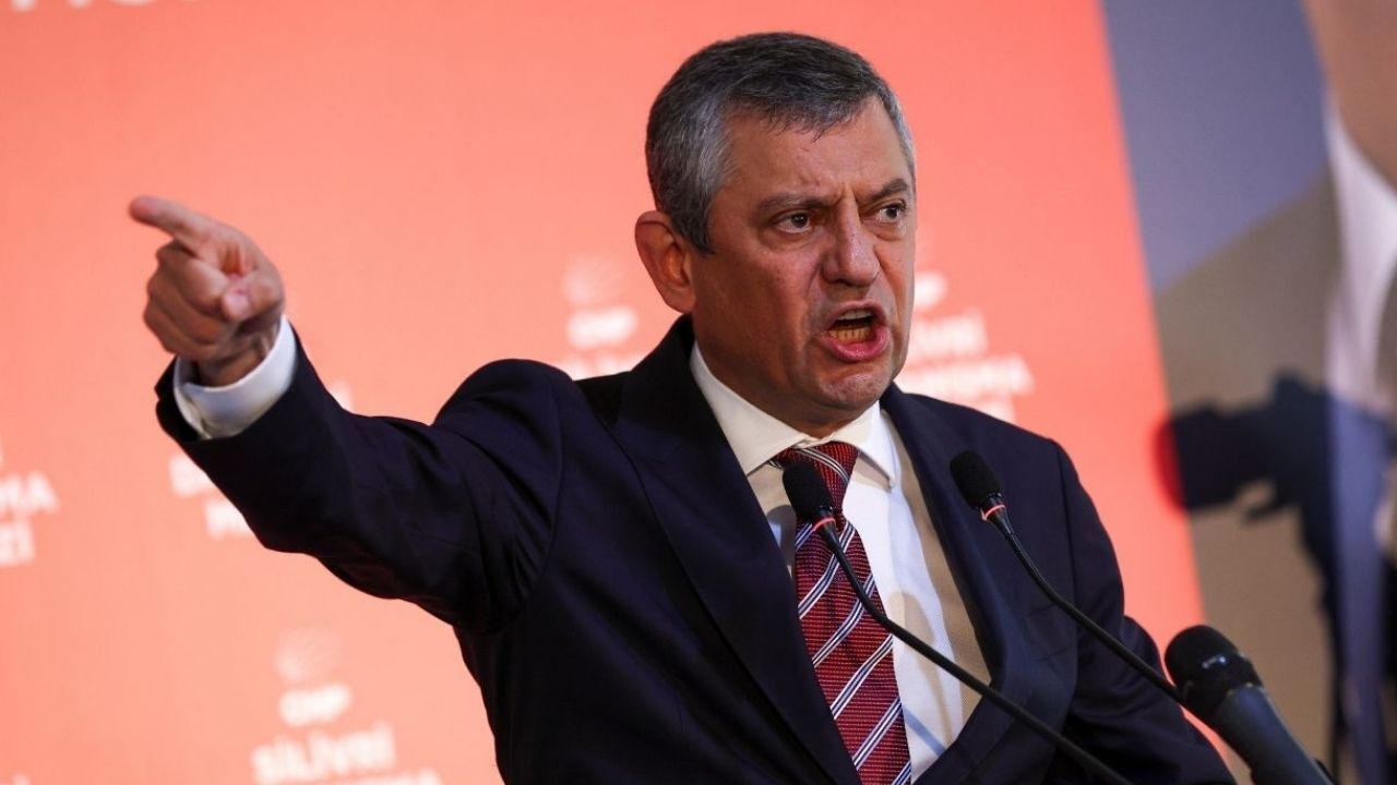 Özgür Özel'den Mustafa Bozbey kararı!