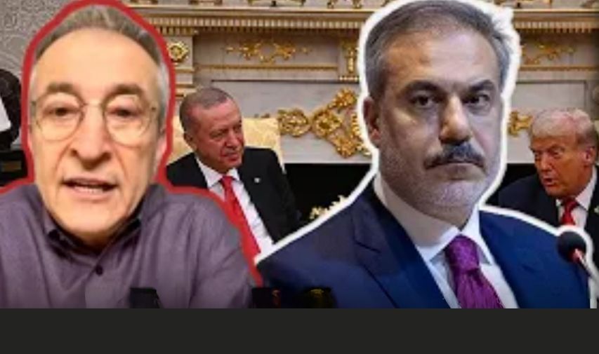 Salim Şen Hakan Fidan