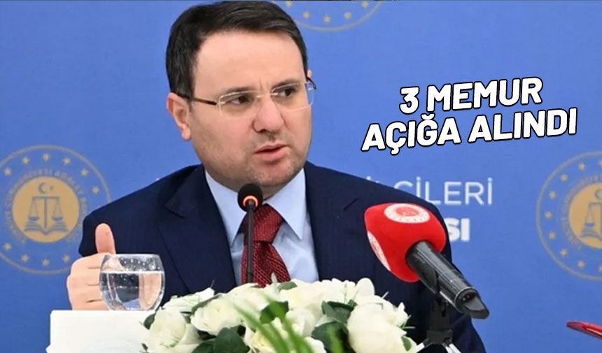 Akın Gürlek'in tapusunu sorguladığı için gözaltına alınan memurun ifadesi ortaya çıktı