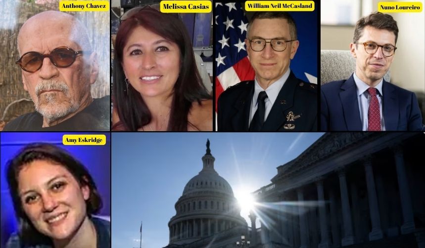 Abd Kayıp Bilim Adamları