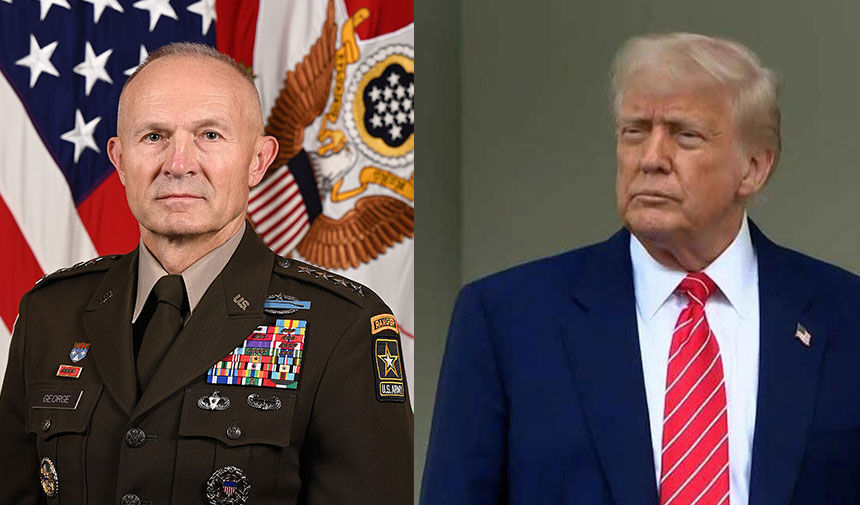 Trump'ın görevden aldığı generalden sert mesaj
