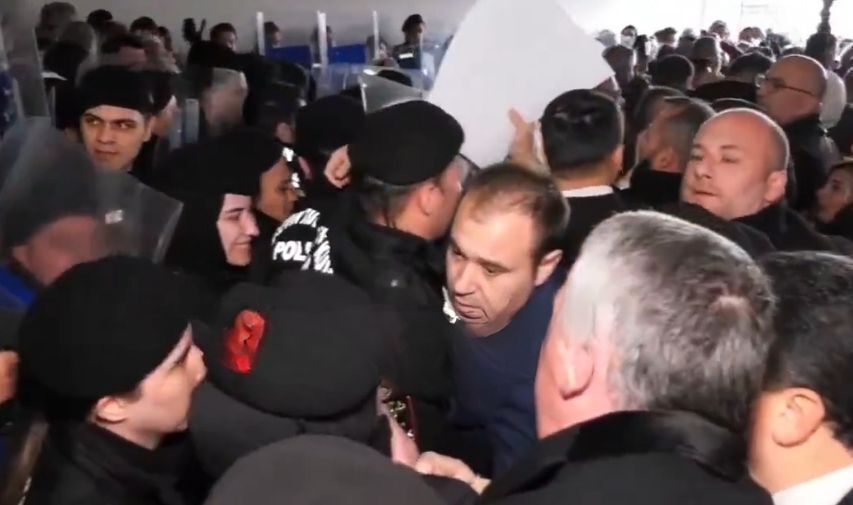 Bursa Belediye Seçimi