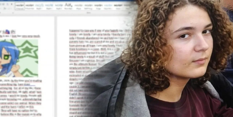 Okul saldırganının katliamdan hemen önce yazdığı notlar ortaya çıktı