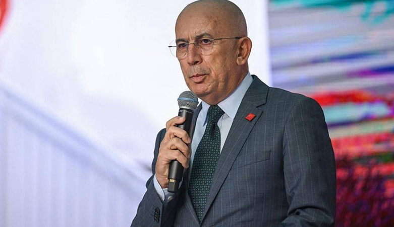 Gözaltındaydı!  CHP Ankara İl Başkanı Ümit Erkol hakkında yeni gelişme