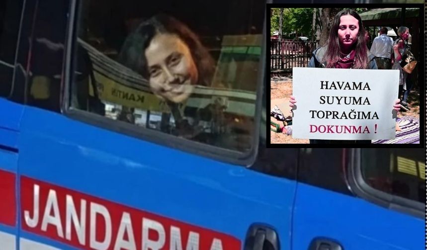 Esra Işık Tutuklandı