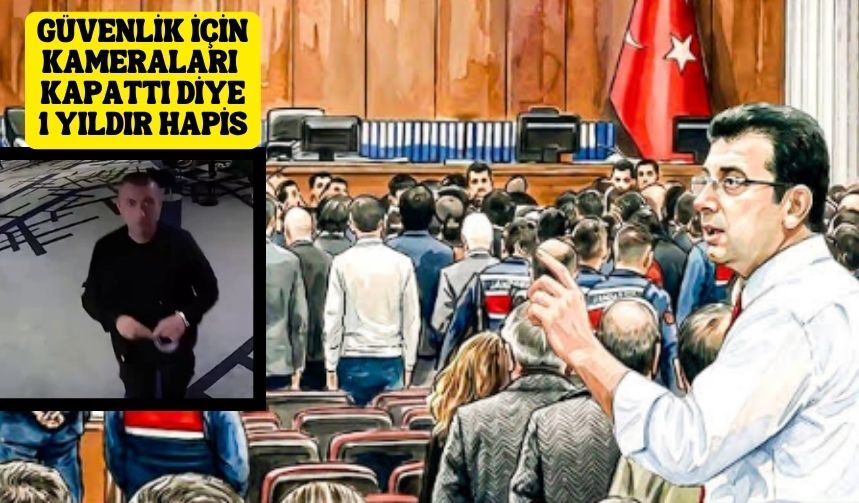 İmamoğlu'nun 'Bantı sağdan sola mı yapıştırdın! sorusu tartışma Yarattı
