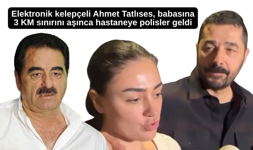 Ibrahim Tatlıses Çocukları-1