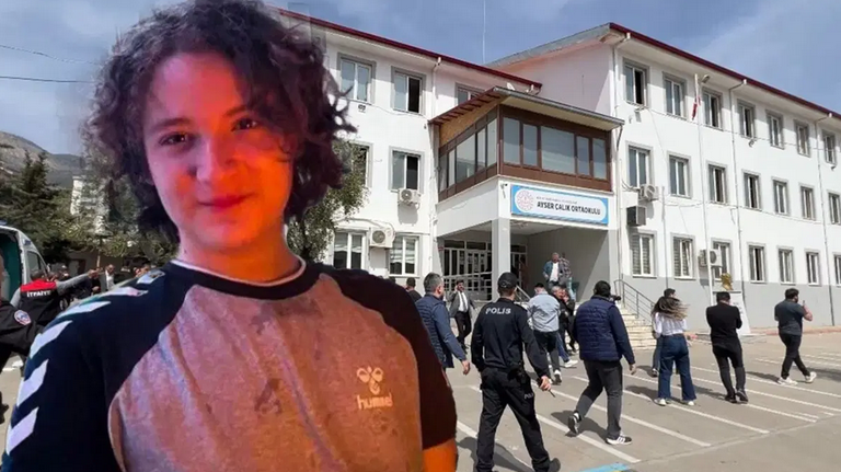 İşte katliam yapan İsa Aras Mersinli'nin ölmeden önceki son sözleri