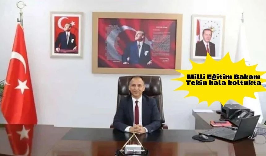 Kahramanmaraş okul katliamında nihayet bir istifa!