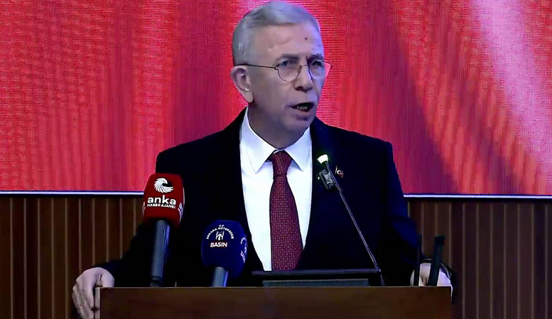 Mansur Yavaş'tan Bakan Çiftçi'ye 'Melih Gökçek' çağrısı! "Biz haram yemiyoruz bulamazsınız"