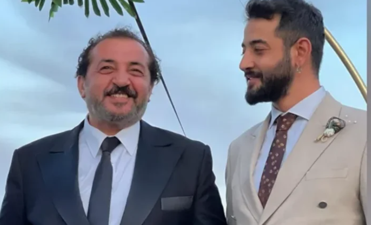 Mehmet Şef'in oğlu siyasete girdi, katıldığı partiyi açıkladı