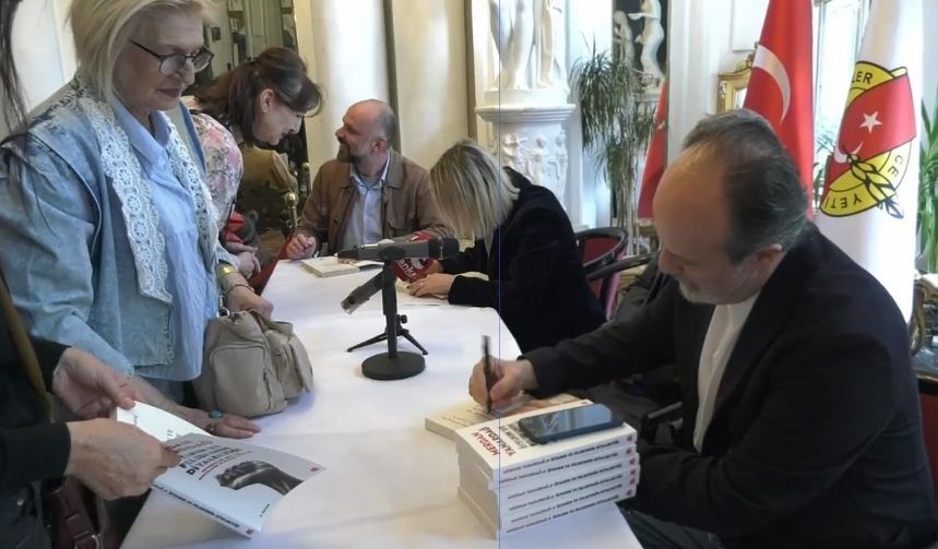 Merdan Ankara Dayanışma