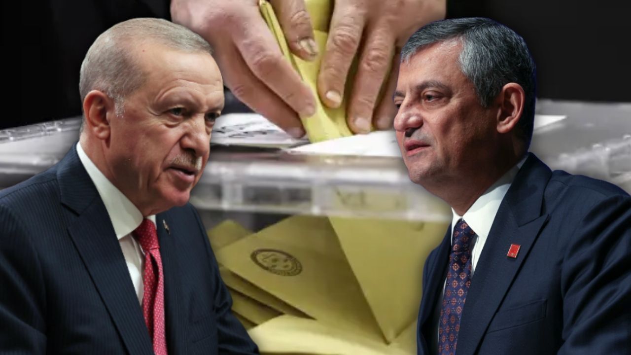 Fatih Altaylı son anketi açıkladı!  'AKP en dip noktasına yakın ama Erdoğan...'