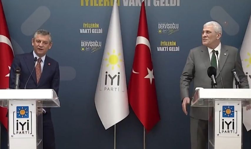 Özgür Özel Dervişoğlu