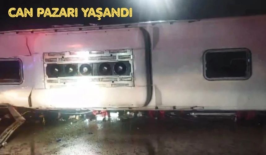 Balıkesir Bandırma Kaza