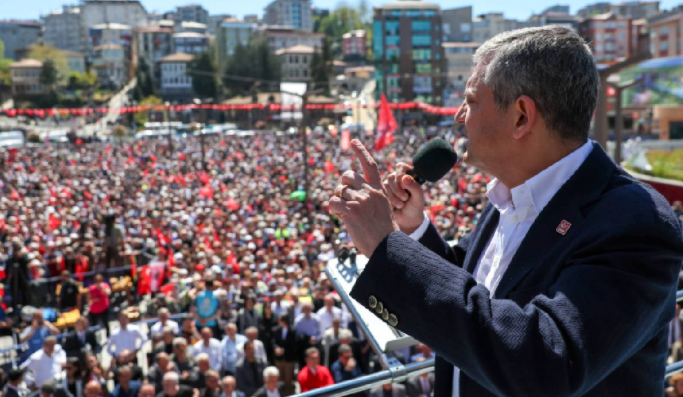 CHP’nin ‘Millet İradesine Sahip Çıkıyor’ mitinginin yeni adresi belli oldu
