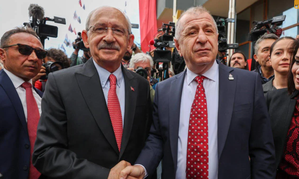 Ümit Özdağ'dan çok tartışılacak Kılıçdaroğlu sözleri