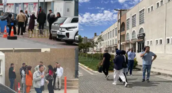 Malatya'da deprem! Bütün Doğu ve Güneydoğu Anadolu'dan hissedildi