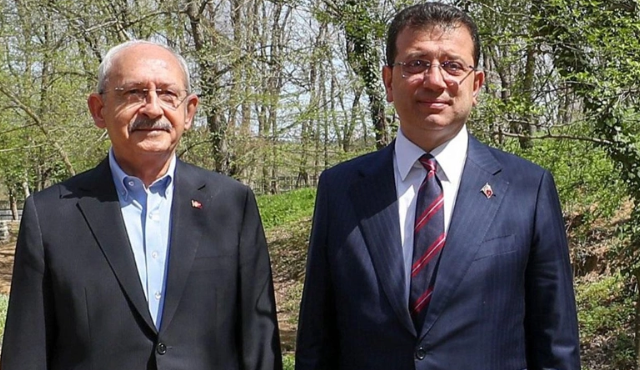 Kılıçdaroğlu'nun ilk hedefi İmamoğlu oldu!