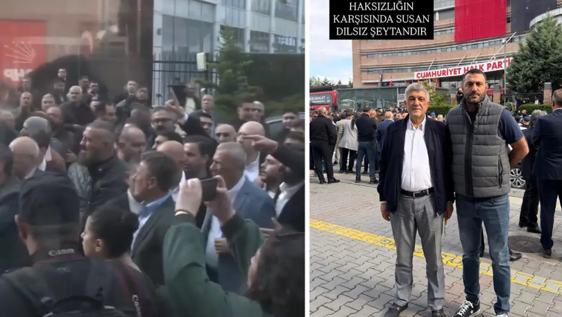 Kılıçdaroğlu destekçilerinin arasındaki AKP'li deşifre oldu