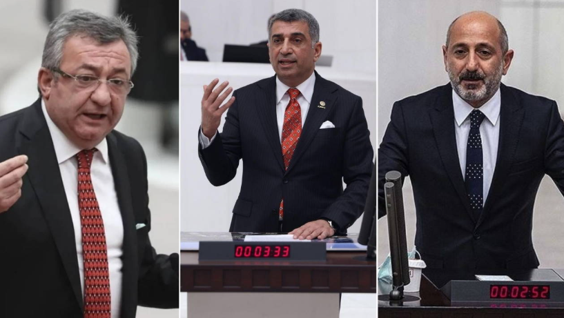 CHP'nin 3 kritik isminden valilik başvurusuna tepki