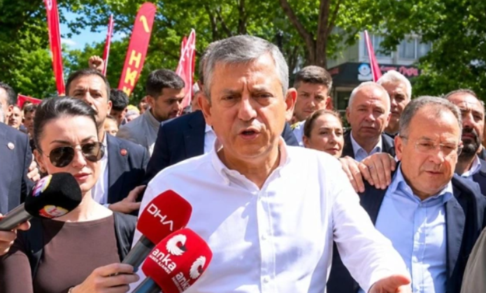 Özgür Özel'den Kılıçdaroğlu'nun 'FETÖ' iddiasına jet yanıt