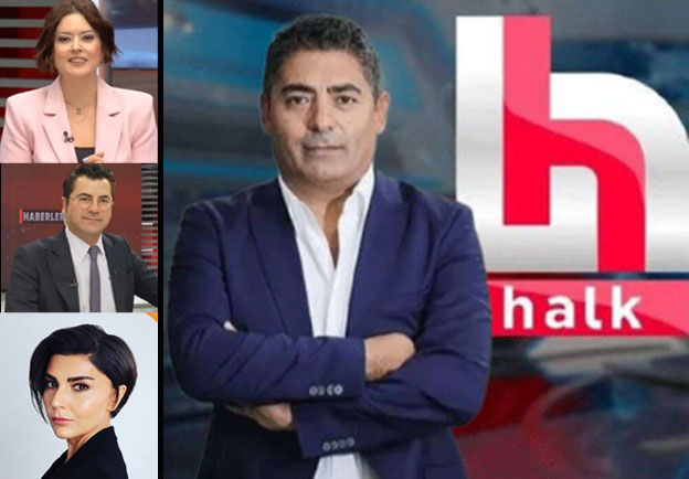 Halk TV'de bir ayrılık daha! Mahiroğlu'ndan açıklama