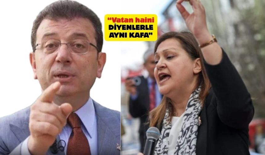 Imamoğlu Burcu Köksal