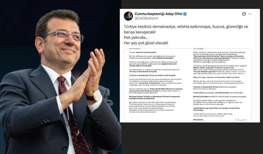 Imamoğlu Millete