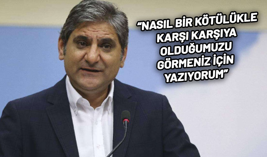 Aykut Erdoğdu CHP'li tutuklulara yönelik uygulamaları anlattı! "Organize kötülük"
