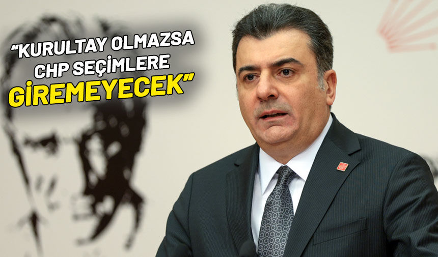 CHP'de kritik toplantı bitti! Olağanüstü Kurultay için düğmeye basılıyor...