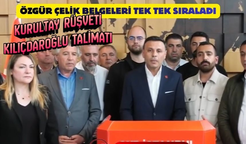 Kurulta Rüşveti̇