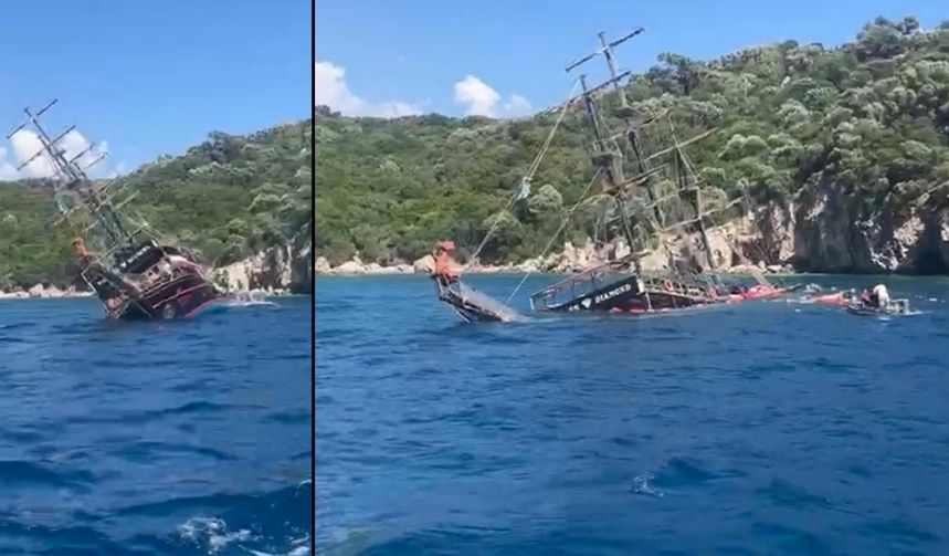 Marmaris Tur Teknesi
