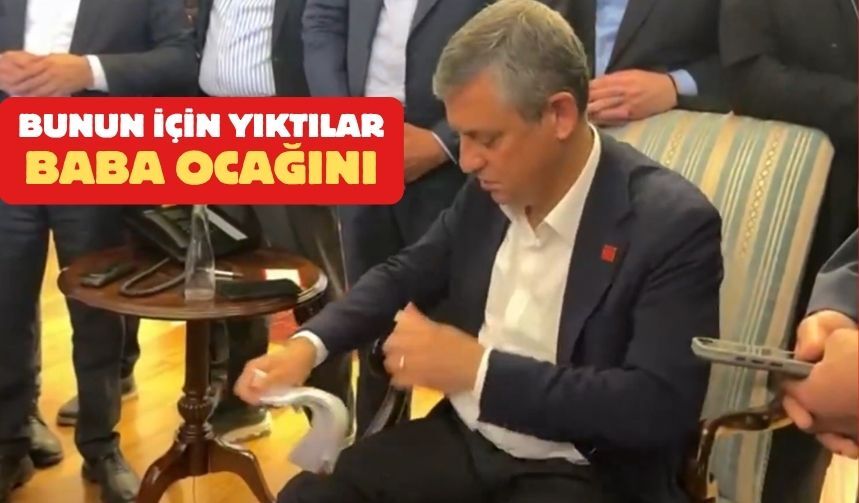 Özel Tebli̇gat