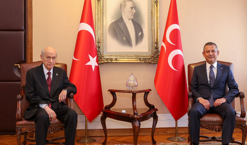 Bahçeli'den, "CHP'ye mutlak butlan" sorusuna net yanıt