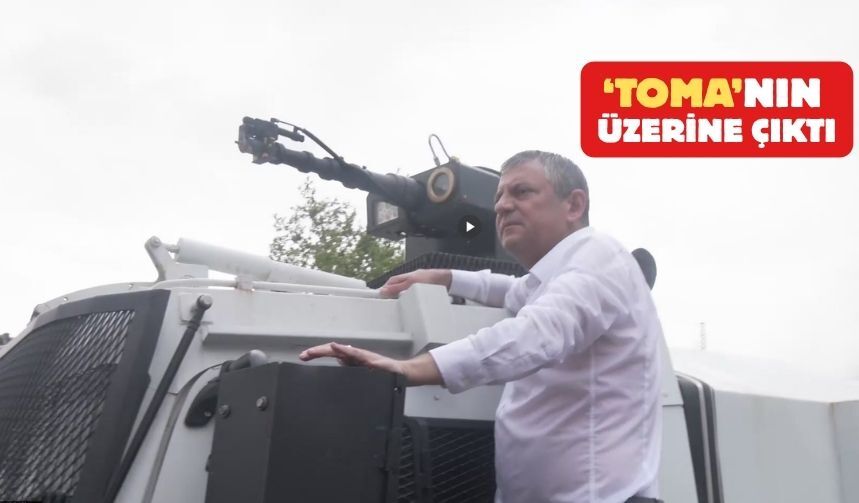 Özgür Özel Toma