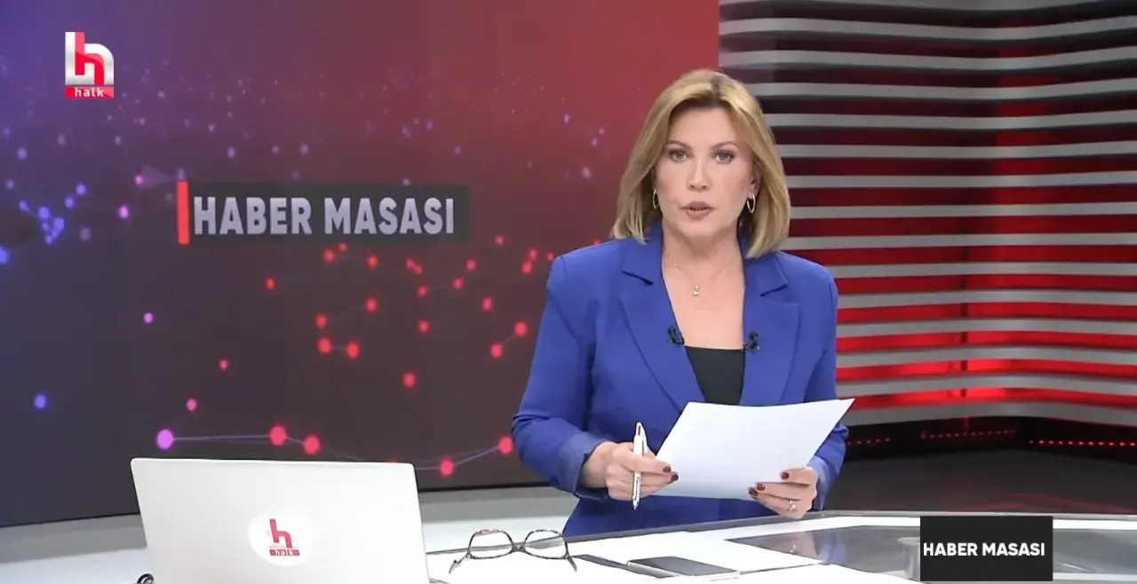 Halk TV'yi birer birer terk ediyorlar! Remziye Demirkol da istifa ettiğini duyurdu