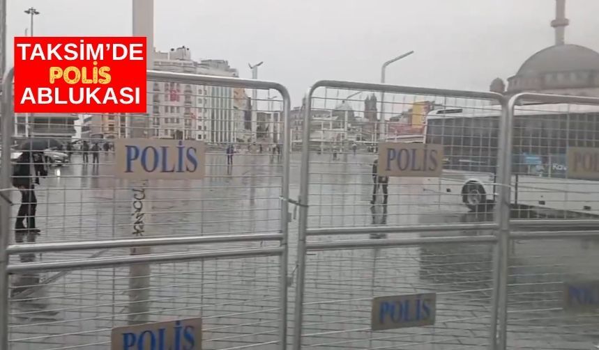 Taksi̇m 1 Mayis