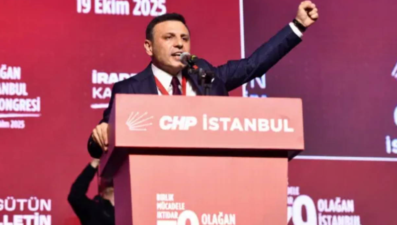 CHP’nin İstanbul İl Kongresi davası reddedildi